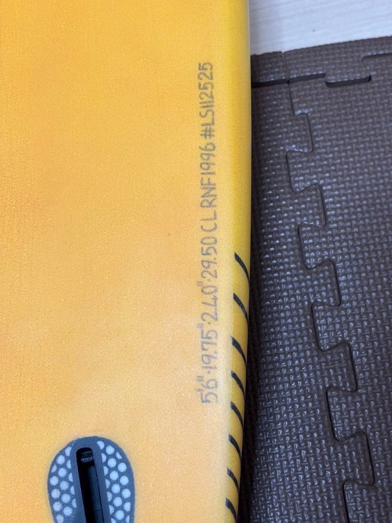 美品　LOST『RNF’96』LIGHT SPEED　5\"6