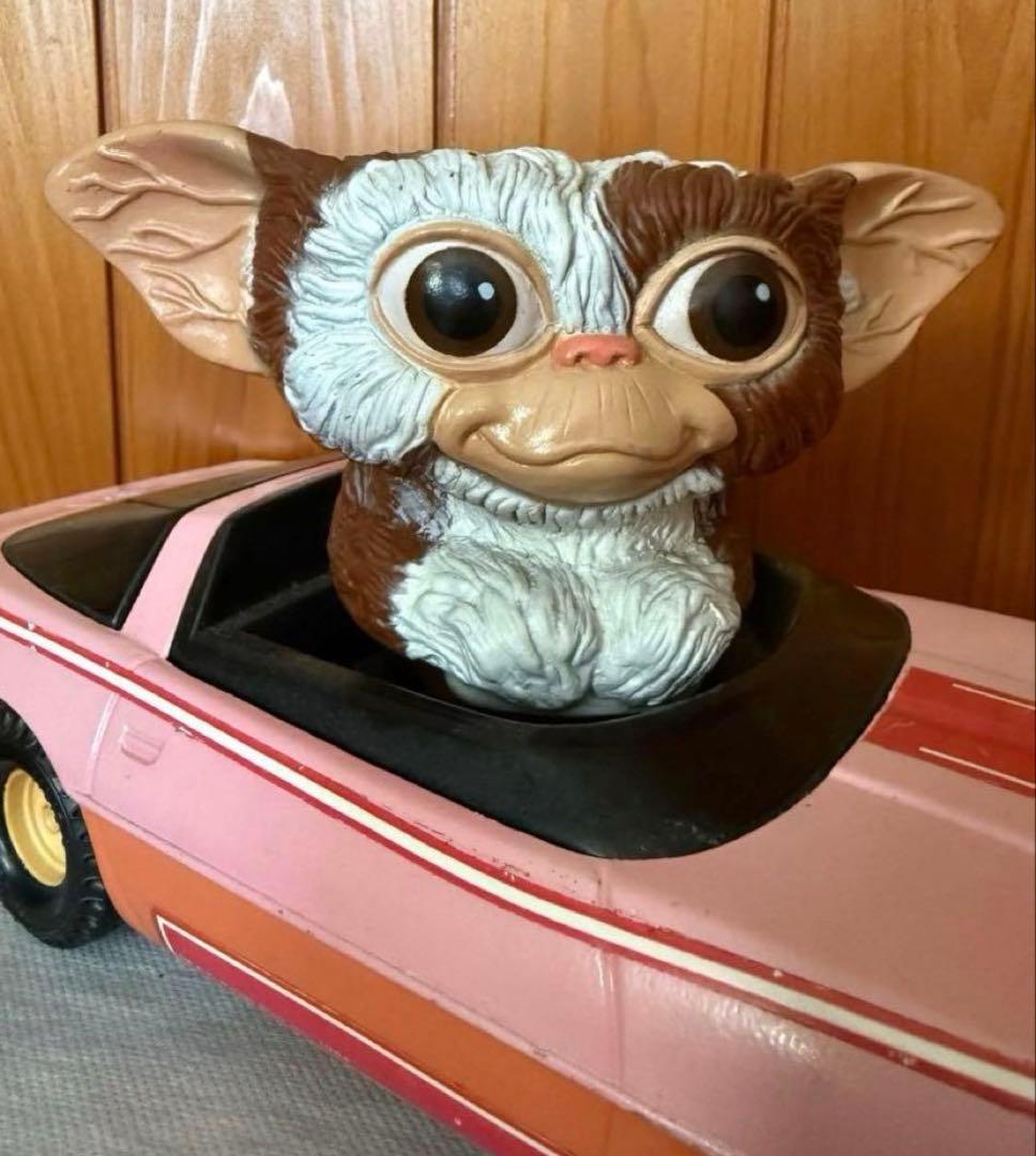 GREMLINS グレムリン ギズモ フィギュア ピンクコルベット