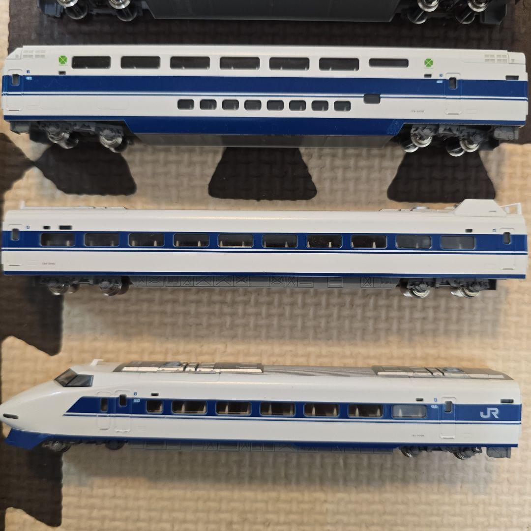 KATO Nゲージ 100系新幹線 グランドひかり 基本セット＋増結セット ８両