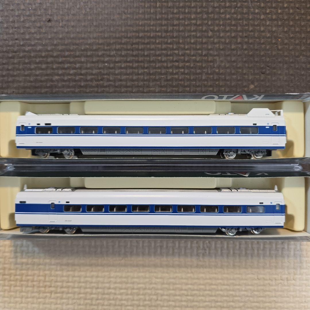 KATO Nゲージ 100系新幹線 グランドひかり 基本セット＋増結セット ８両