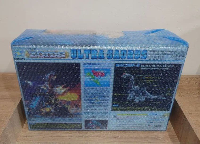 ゾイド ウルトラザウルス TOMY