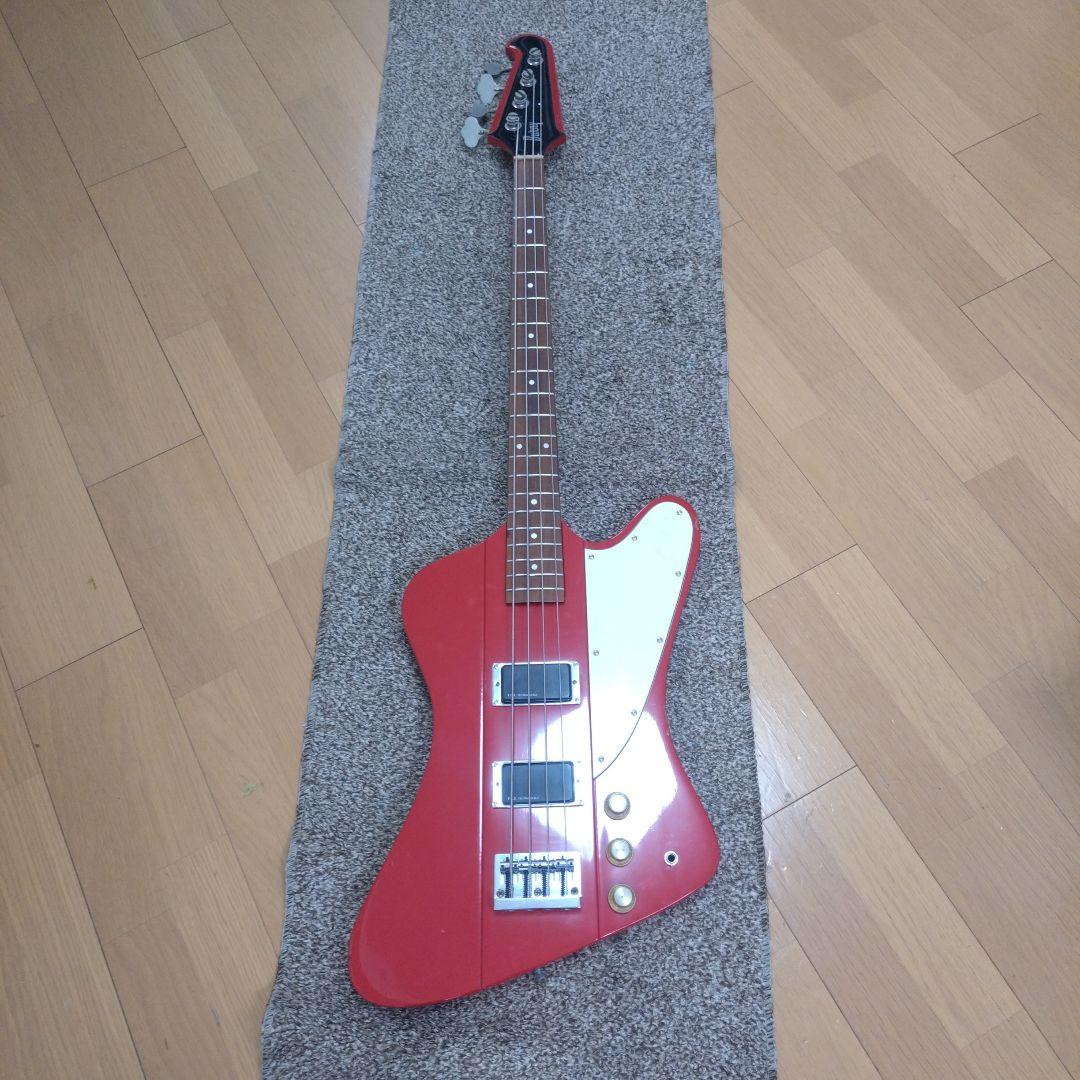 Burny Fernandes TB-70？ サンダーバードタイプ