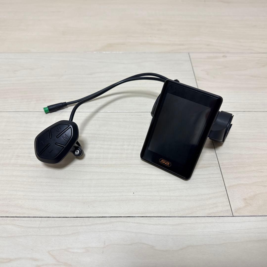 ebike 用 コントローラー ディスプレイ matex 系統