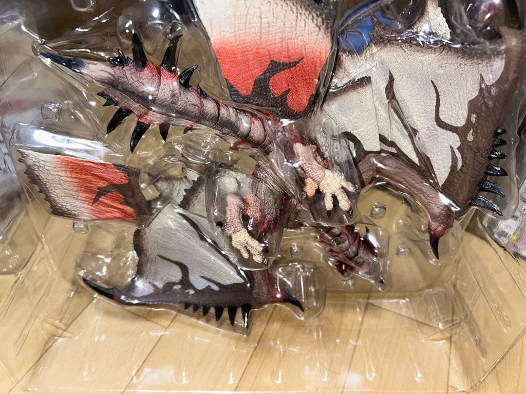 【開封品】S.H.MonsterArtsリオレウス20周年記念版