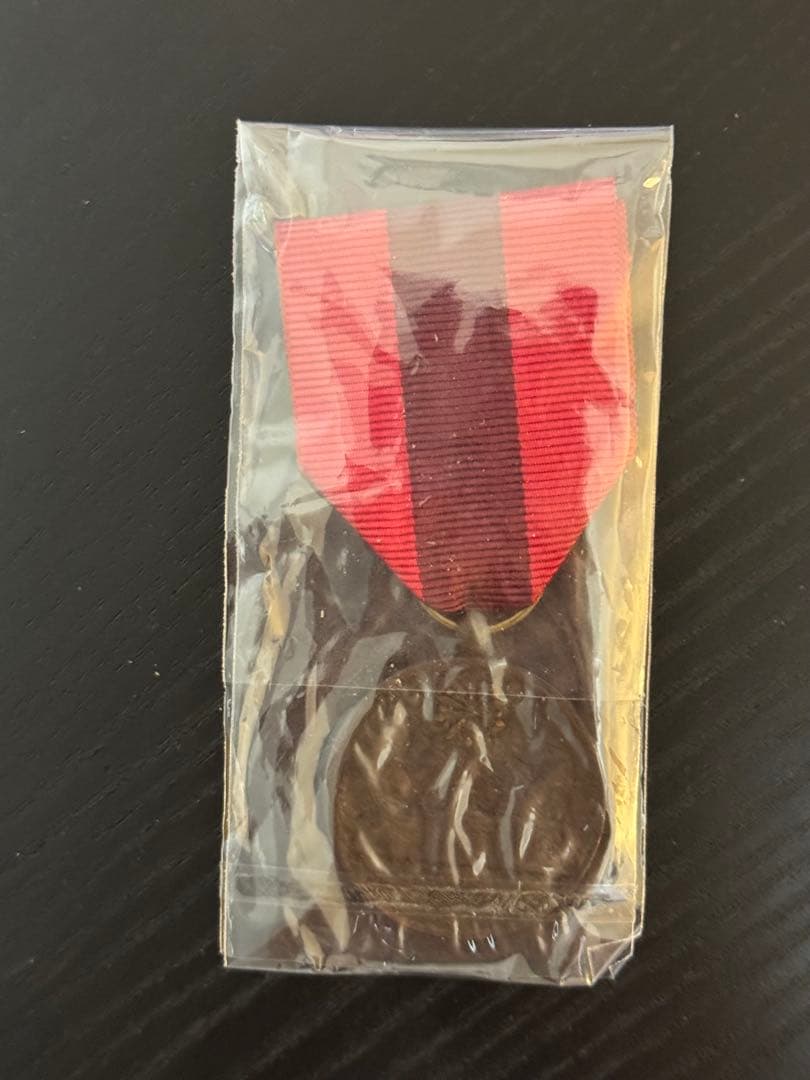 満州国 国勢調査記念章