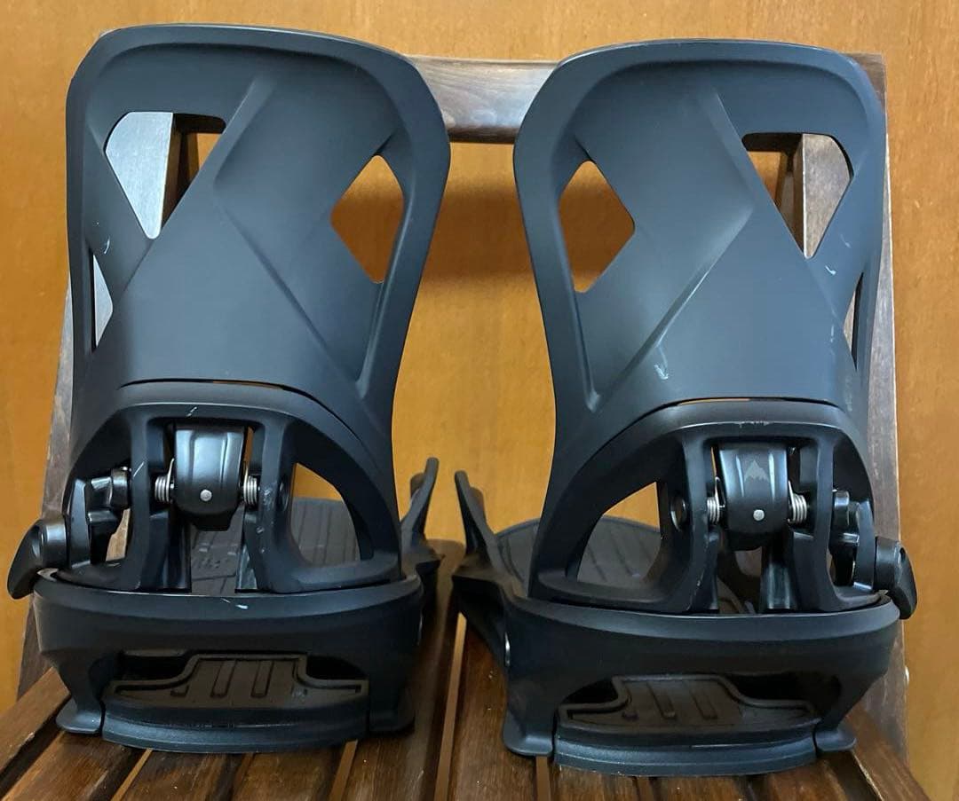burton STEPON バートン　ステップオン　ビンディング　ブラック