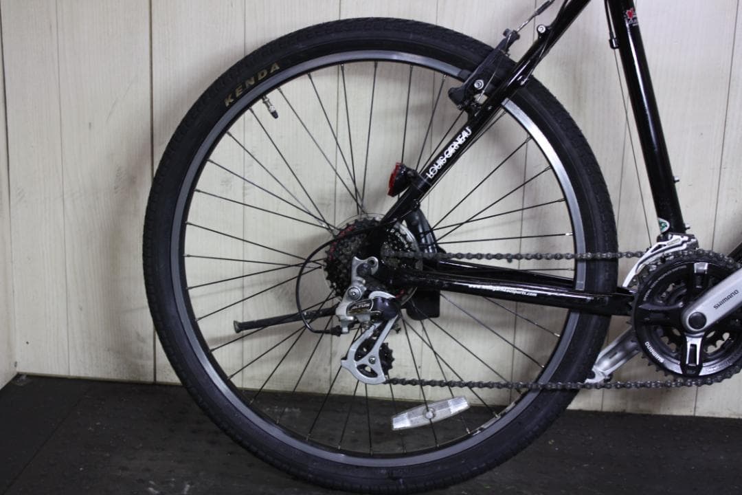 ルイガノLGS-FIVE 26型 アルミ 24速 520mm MTB