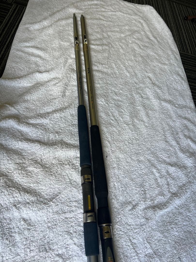 DaiwaHX海峡、SEAFLEX T