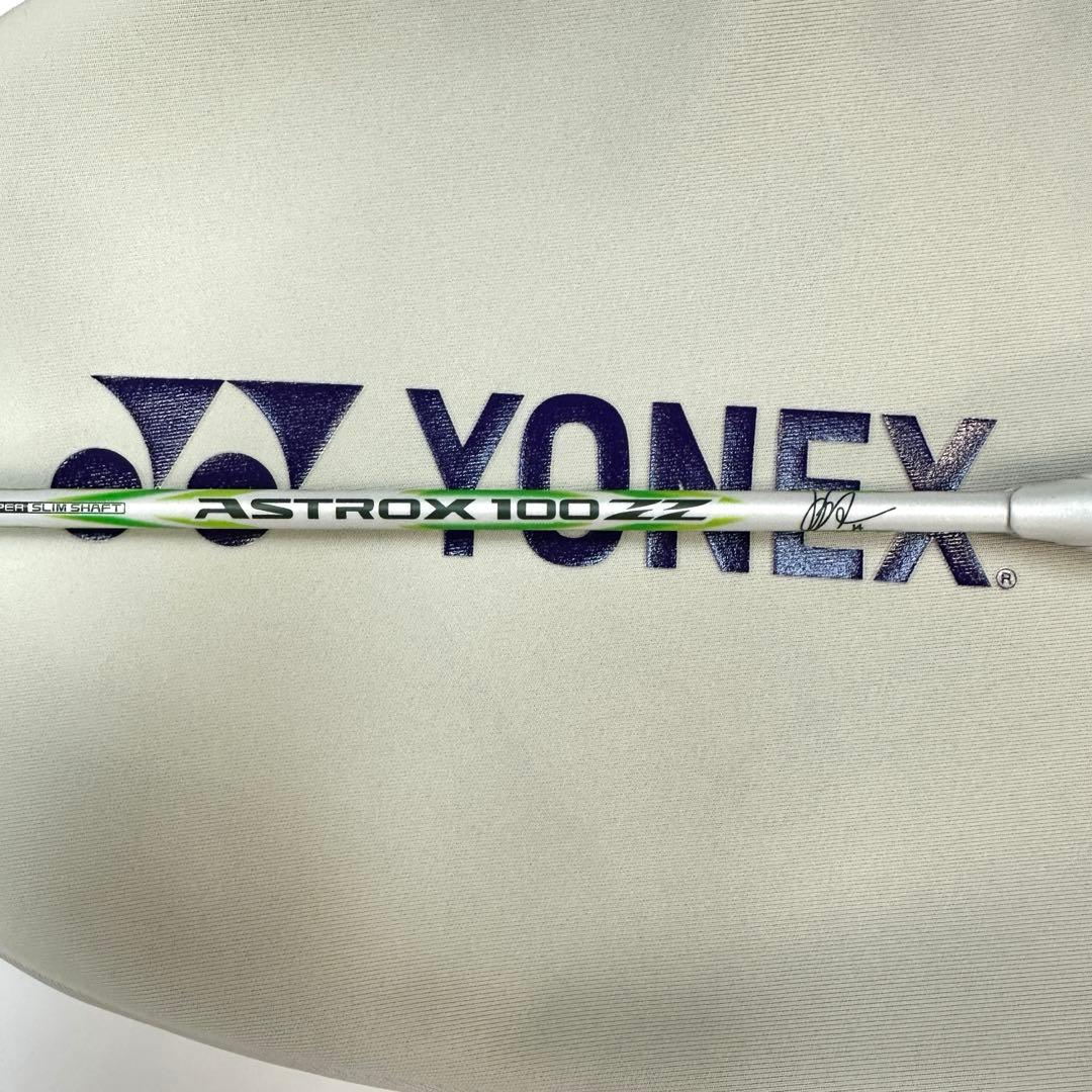 ⭐️希少⭐️ アストロクス100ZZ VA 4UG5 ビクター・アクセルセンモデル