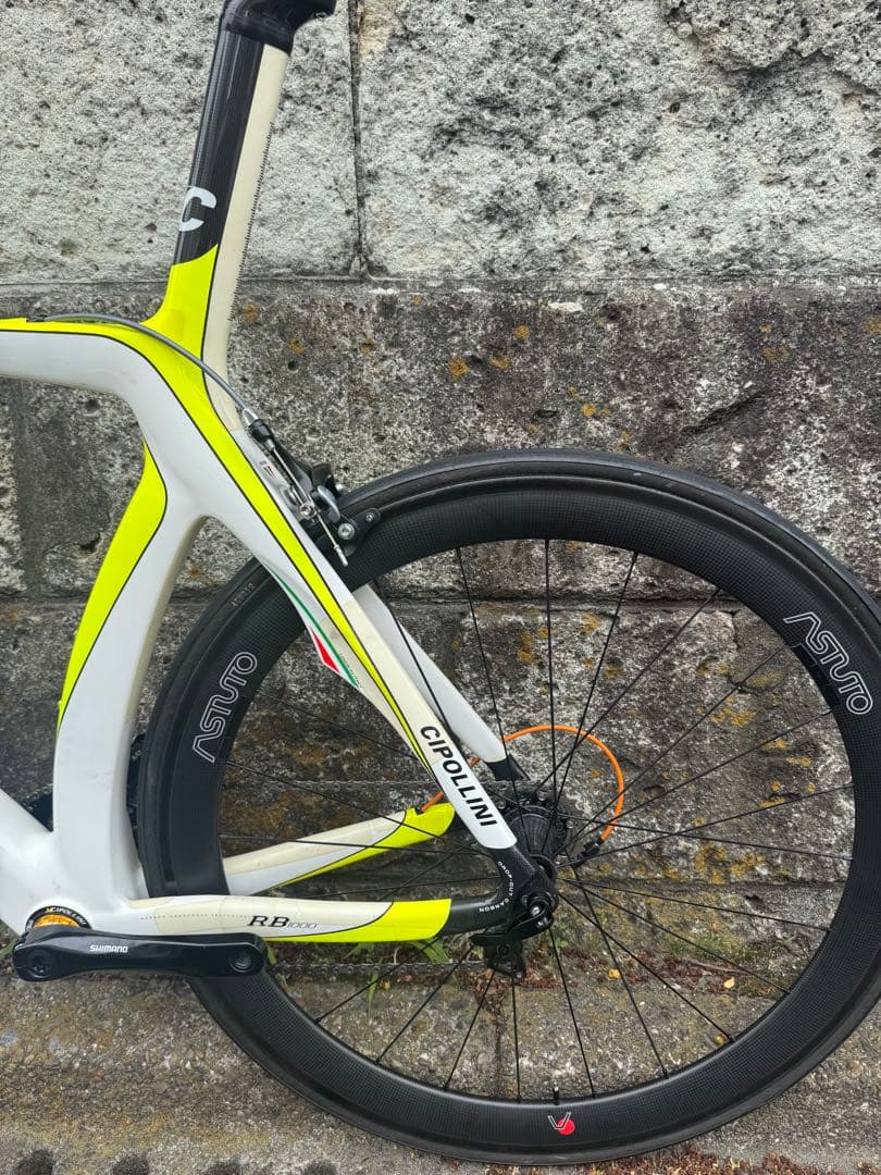 CIPOLLINI RB 1000 デュラエース DURA-ACE
