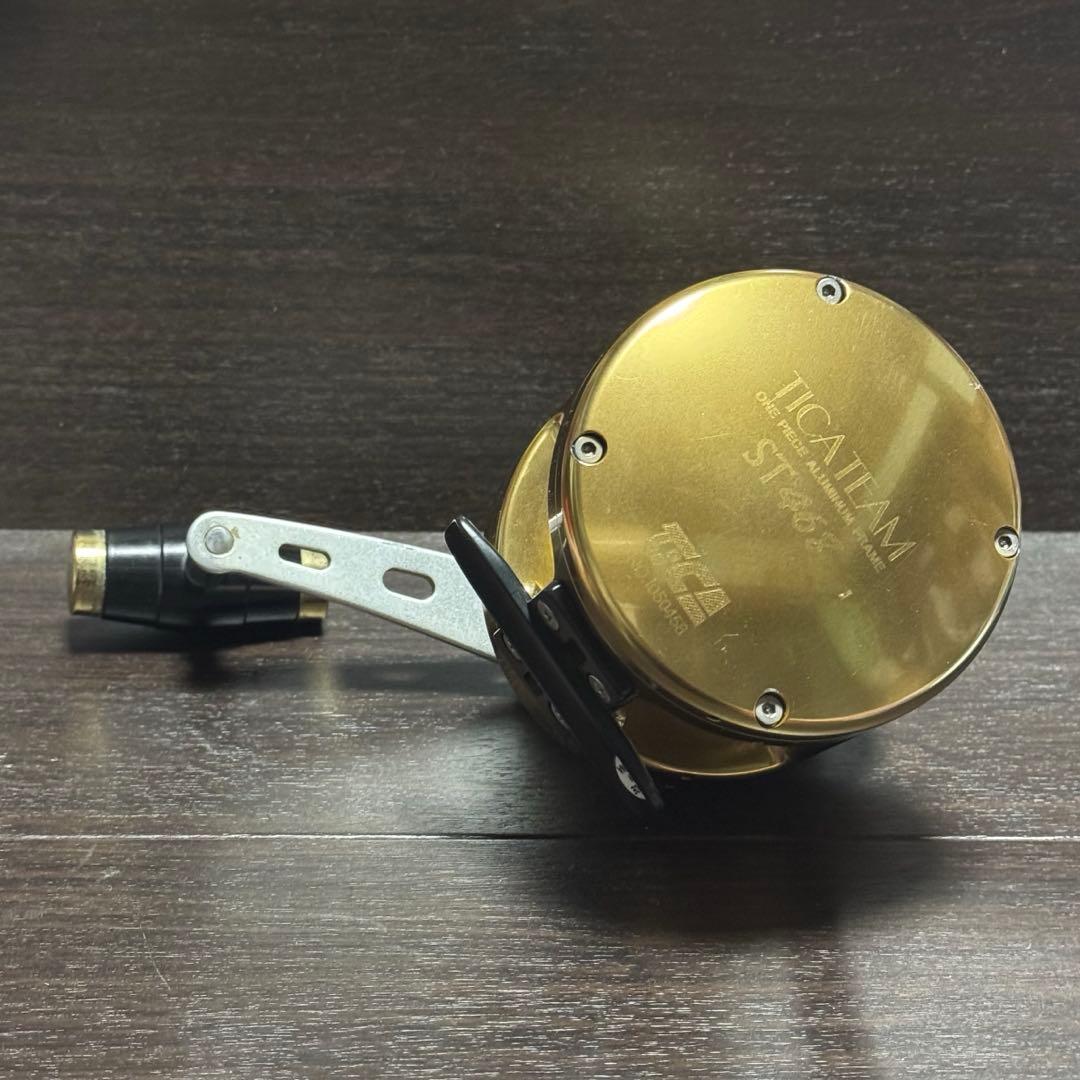 TICA ティカチーム ST468