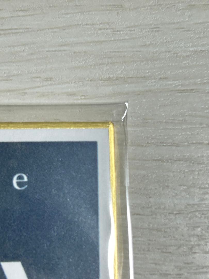 ダーウィンズゲーム 直筆サイン 色紙