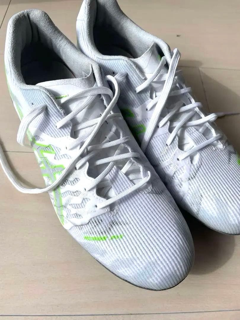 DS LIGHT アクロス プロ3 スパイク 26.0cm グリーンゲッコー