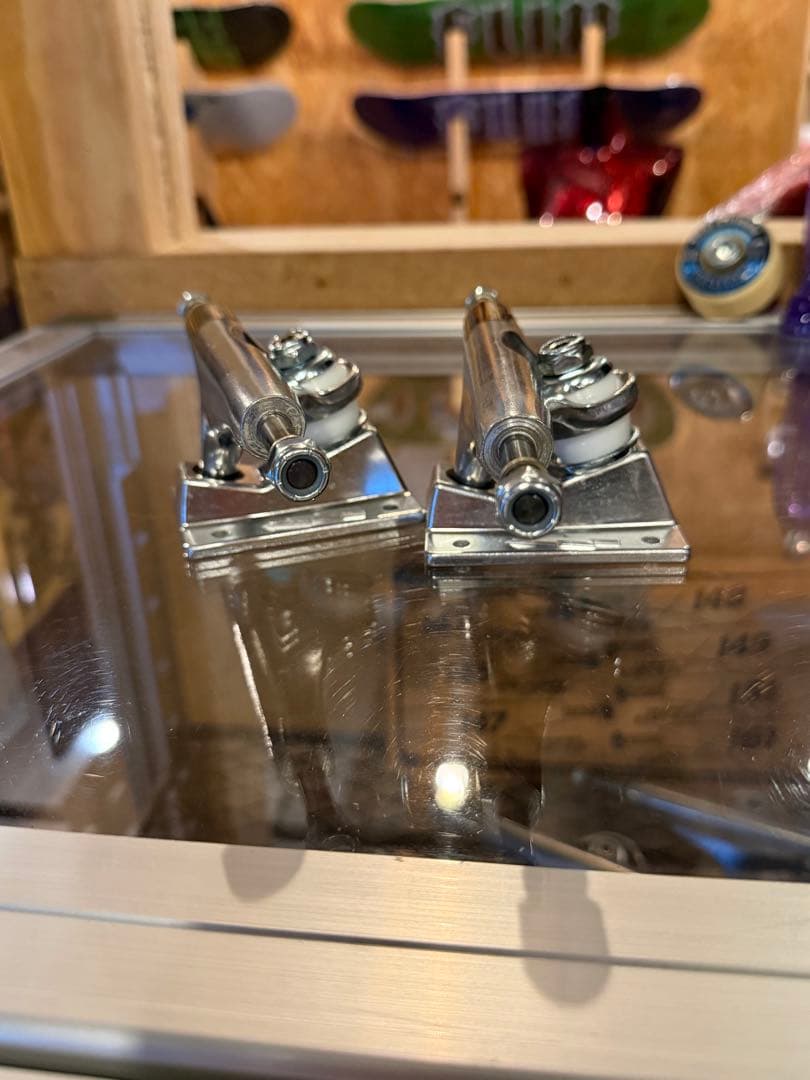 超軽量 チタン THUNDER TITANIUM LIGHTS 147