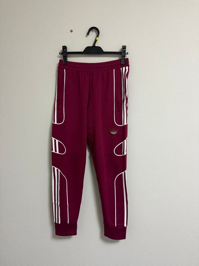 アディダス オリジナルス フレームストライクトラックジャージ