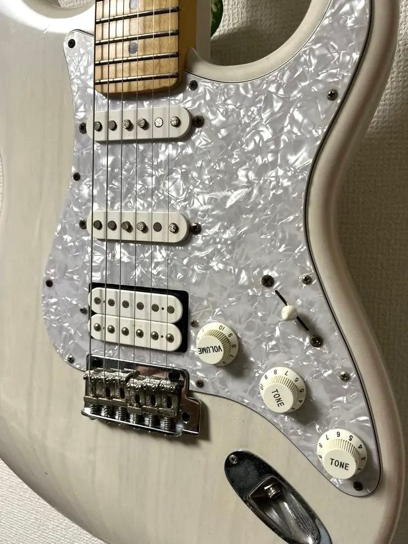 FUJIGEN(FGN) NST11MAH-WB フジゲン 富士弦