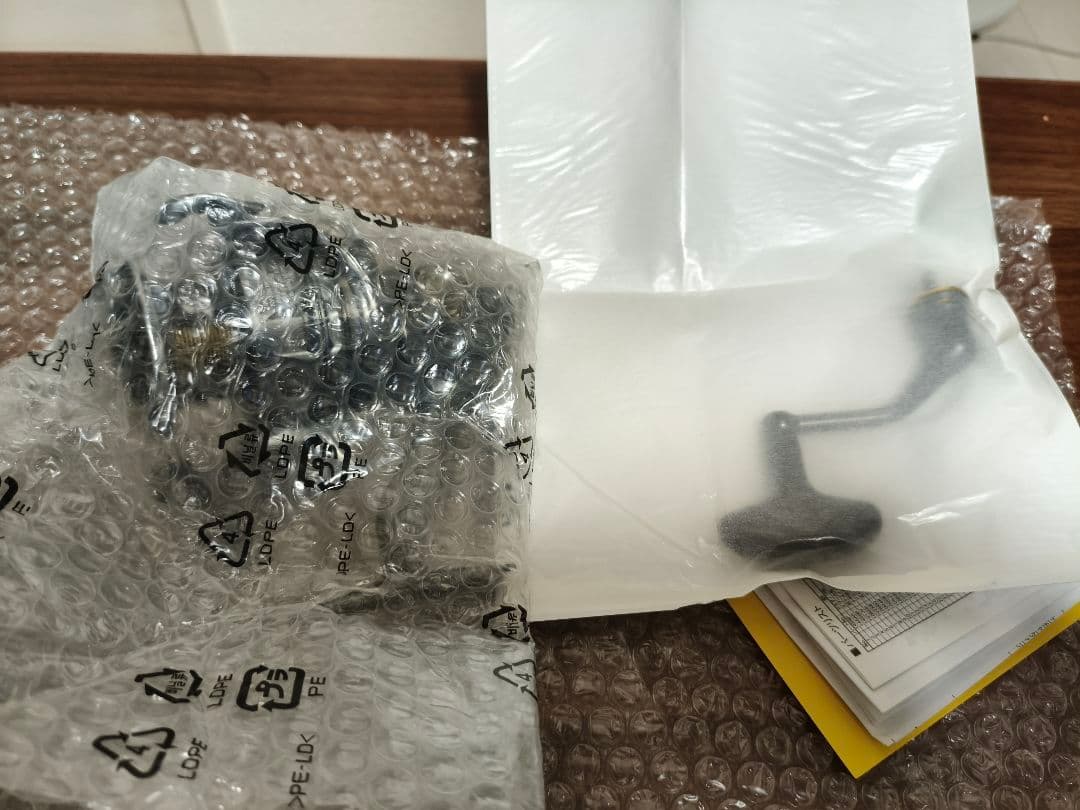 ［新年未開封］24 ツインパワー 4000XG