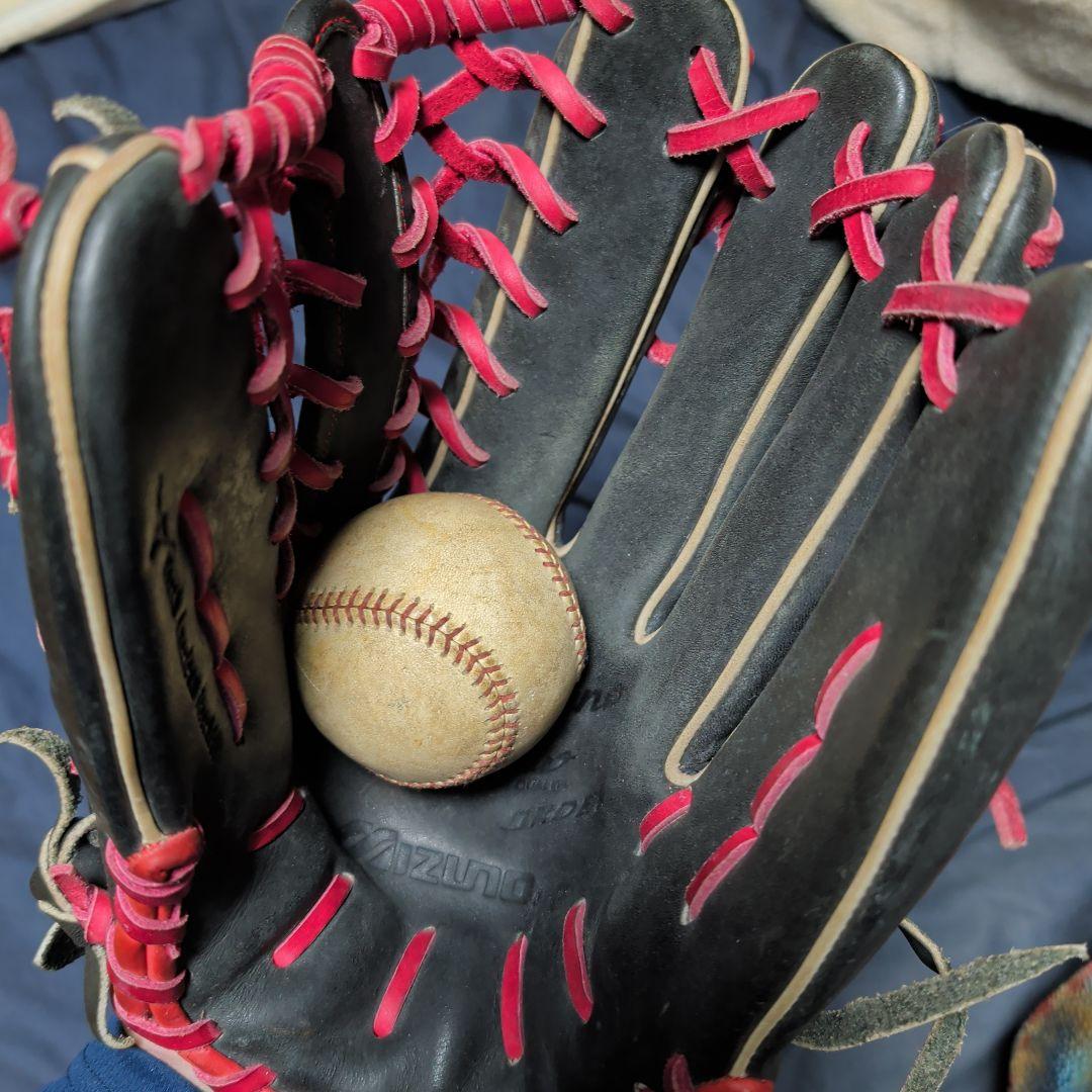 ✨️ミズノプロ✨️ 野球グローブ外野手用SPECIALオーダー✨️軟式