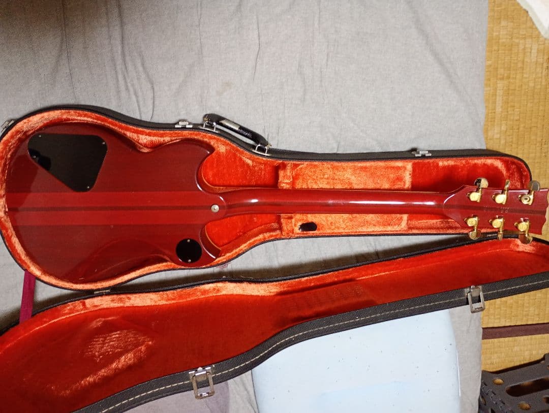 Yamaha SG-1500レッド エレキギター