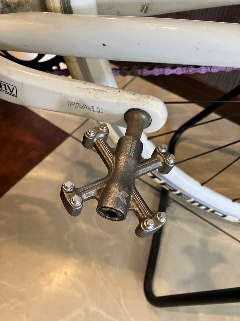 エリマキトカゲさん専用　キャノンデールCAPO