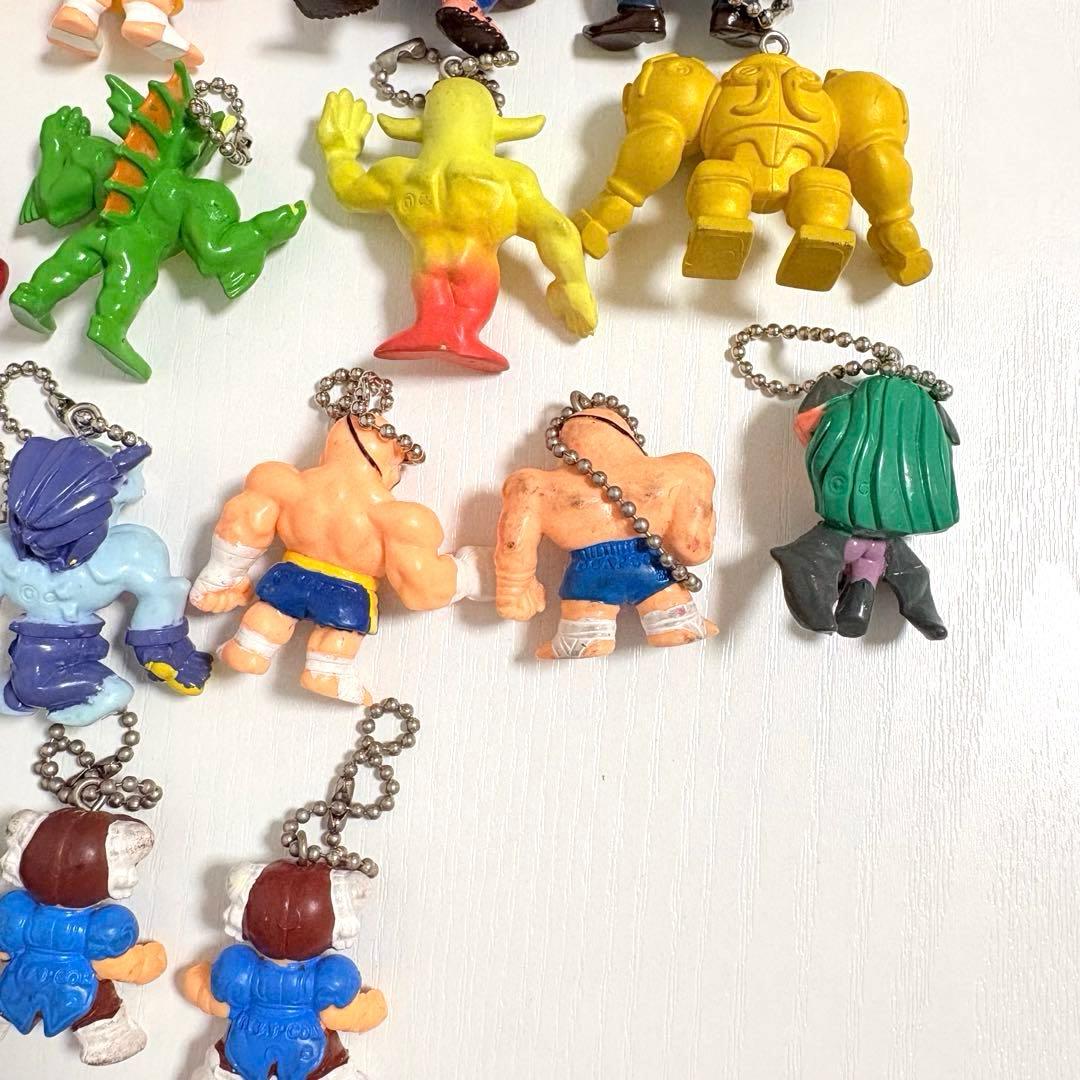 カプコン ヴァンパイアハンター ストリートファイター フィギュア キーホルダー