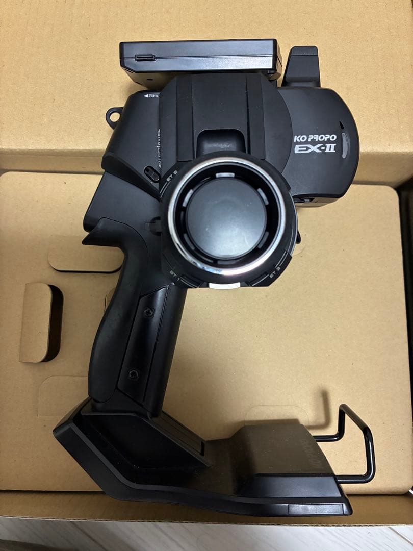 KO PROPO EX-2 送信機のみ　おまけ付き