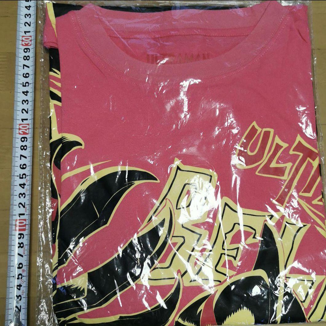 ウルトラマンベリアル　ヒーローズEXPO　円谷ストア　フリーサイズ　Tシャツ
