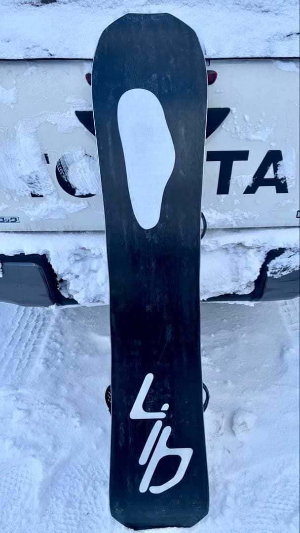 スノーボード LIBTECH ORCA 156