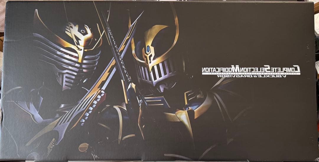 CSM Vバックル＆ドラグバイザー