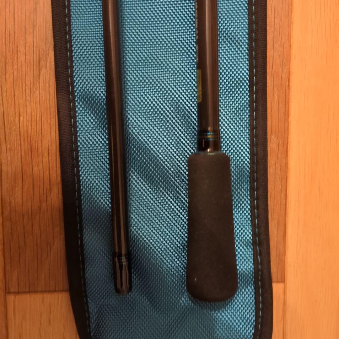 [10/13まで】エメラルダス 20 AIR AGS 88M-S エギングロッド