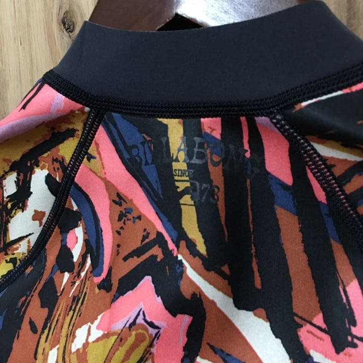 ビラボン レディス 長袖タッパー レディース ウェットスーツ ウエットスーツ