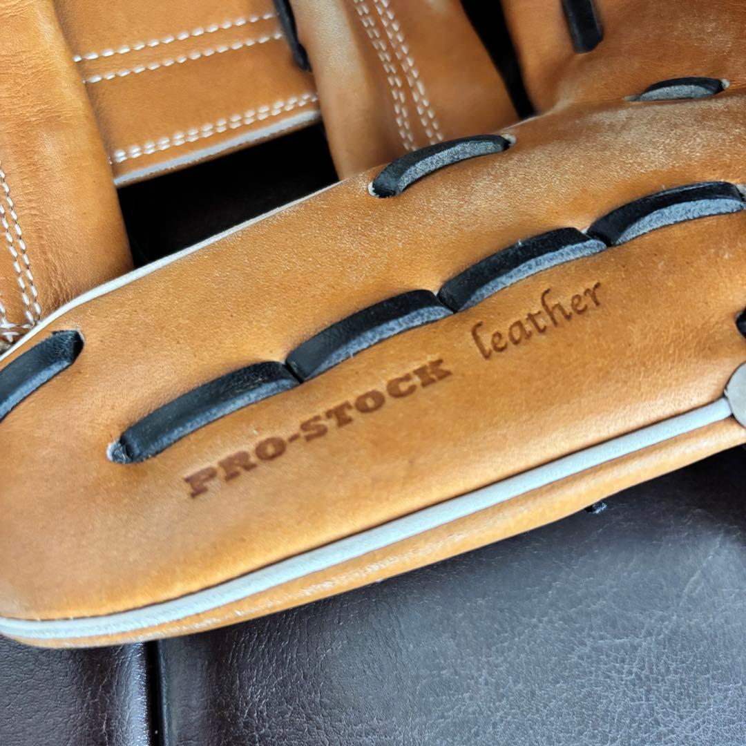 ウィルソン　グラブ　Wilson 軟式グローブ ソフトボール　オーダーグローブ