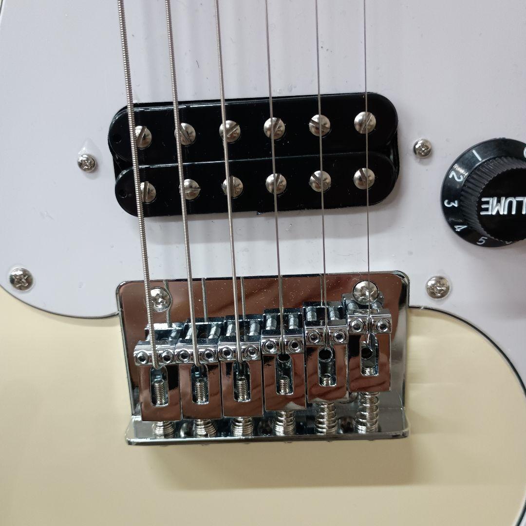 【VOX】ミニ エレキギター