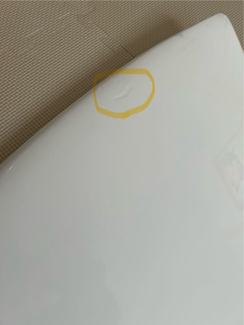 【湘南周辺にて手渡し限定】PLACEBO ROCKET5‘9／5フィンセット