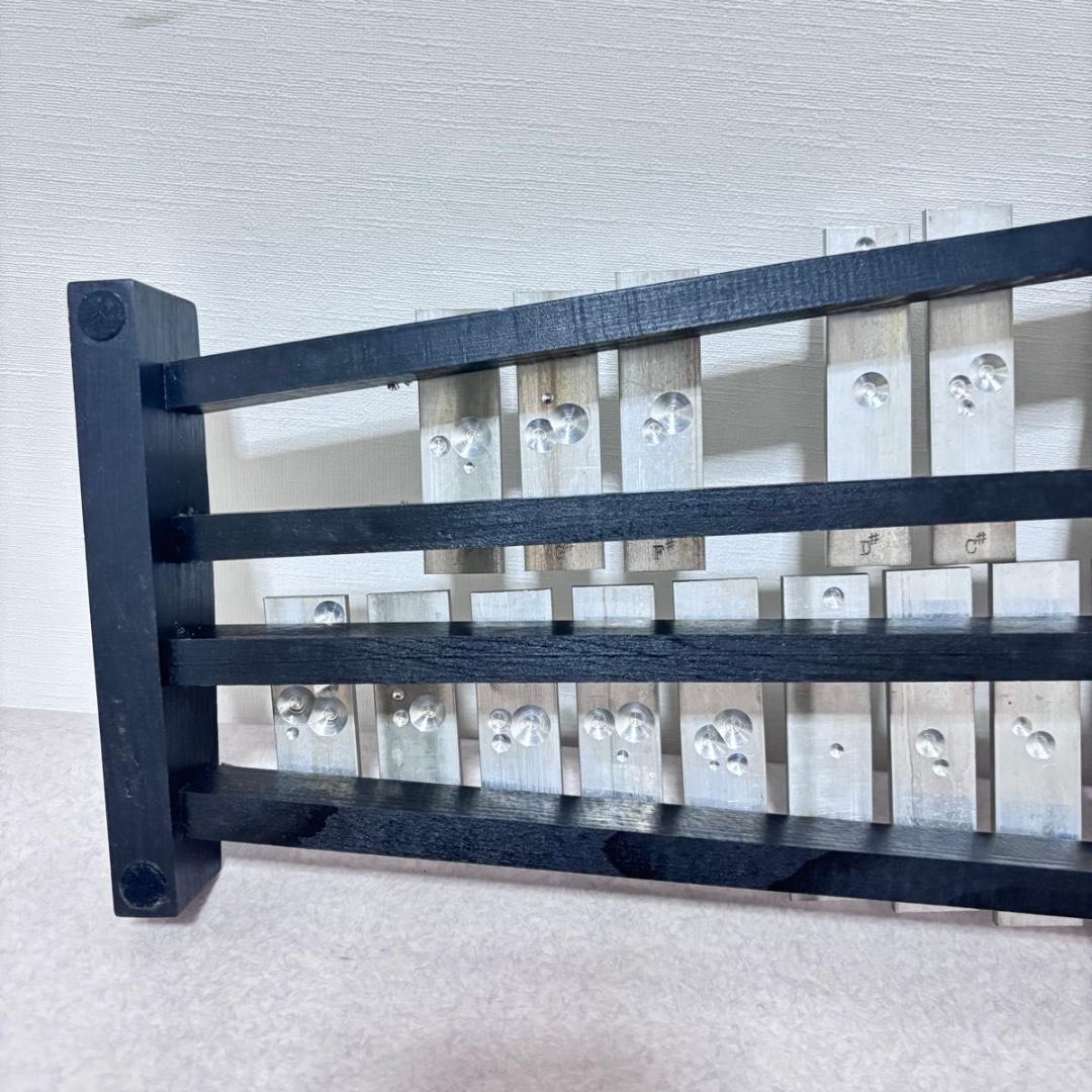 ☆ 鉄琴 グロッケン 226 コッス KOSTH