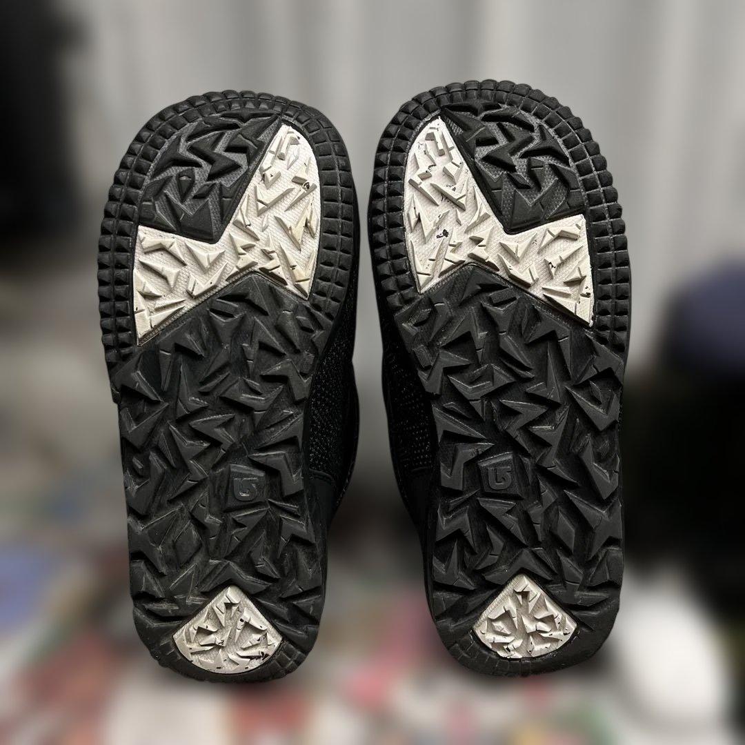 【美品】BURTON SWATH BOA 26.5cm バートン　スワス ボア