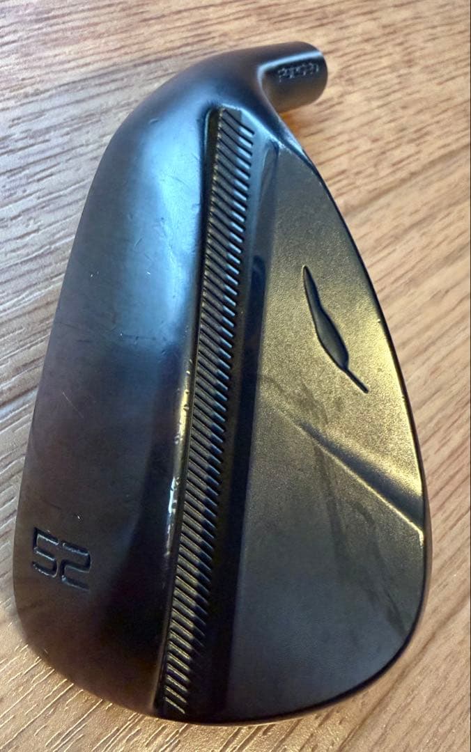 フォーティンウェッジRM-αブラックエディション(52、58度)ヘッドのみ