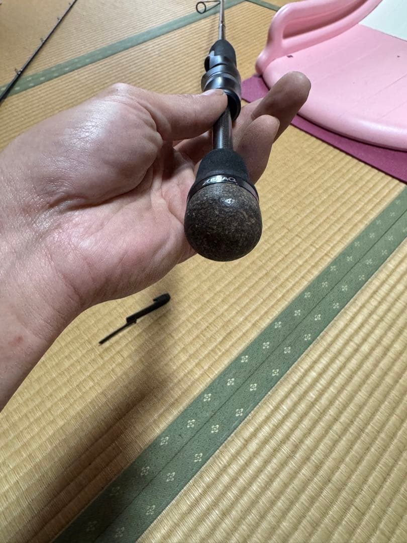 ゼナック　スピラドブラッカート　s65