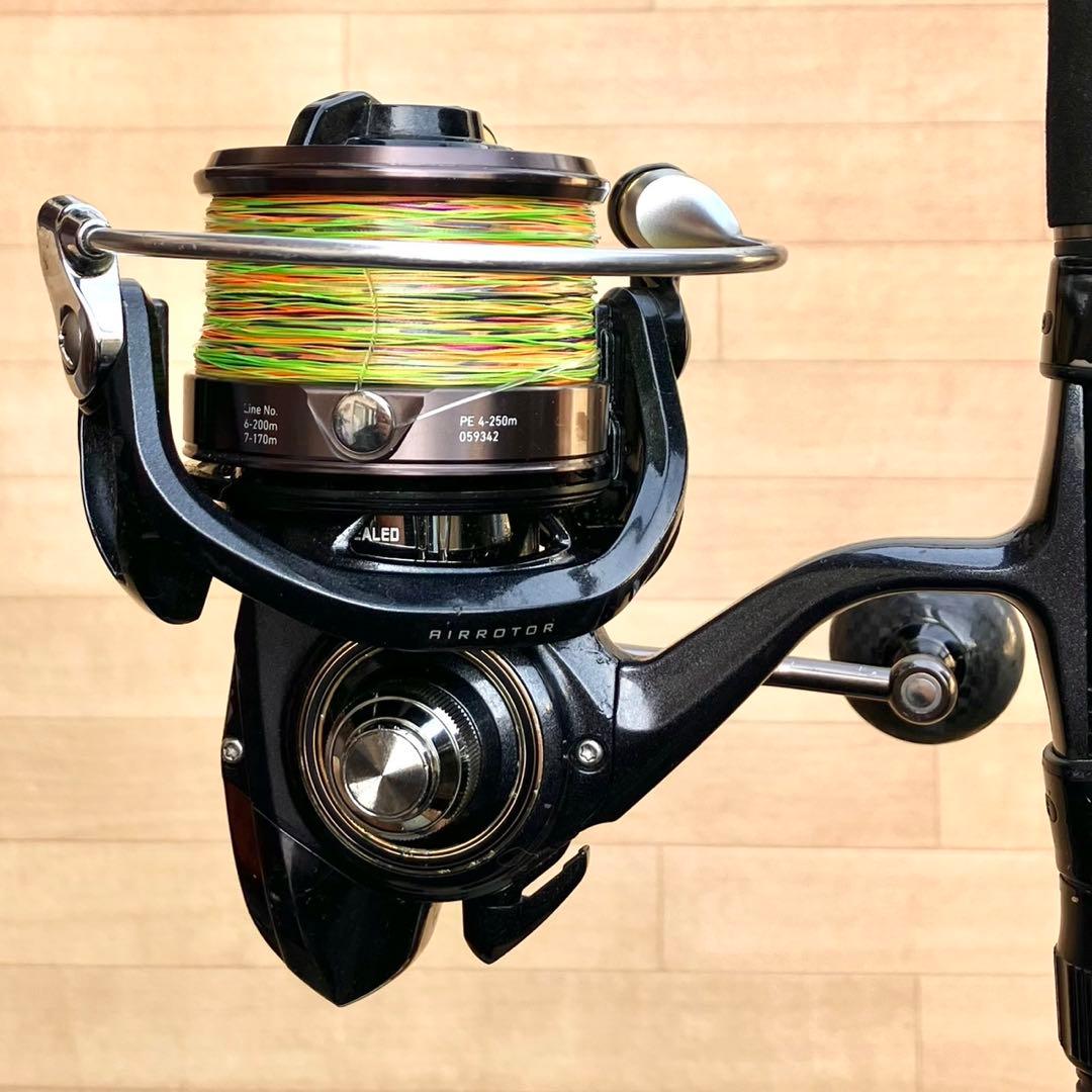 アブガルシア ソルティステージ SXJS-962MH60-KR ショアジギング