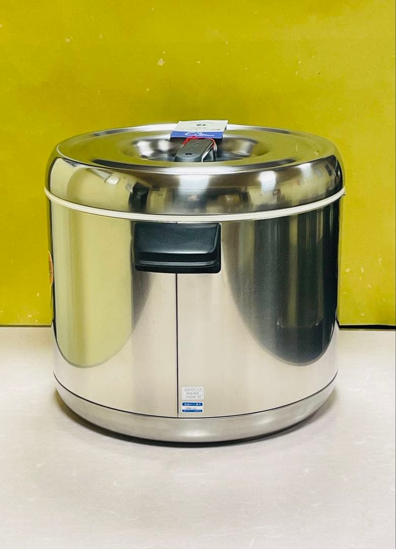 A935 展示品❗️電気不要❗️大容量❗️3.3升/6L保温ジャー業務用象印3升