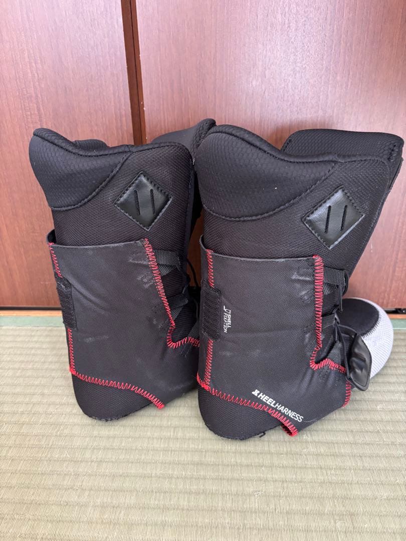 ディーラックス DEELUXE　TEAM ID 26.5