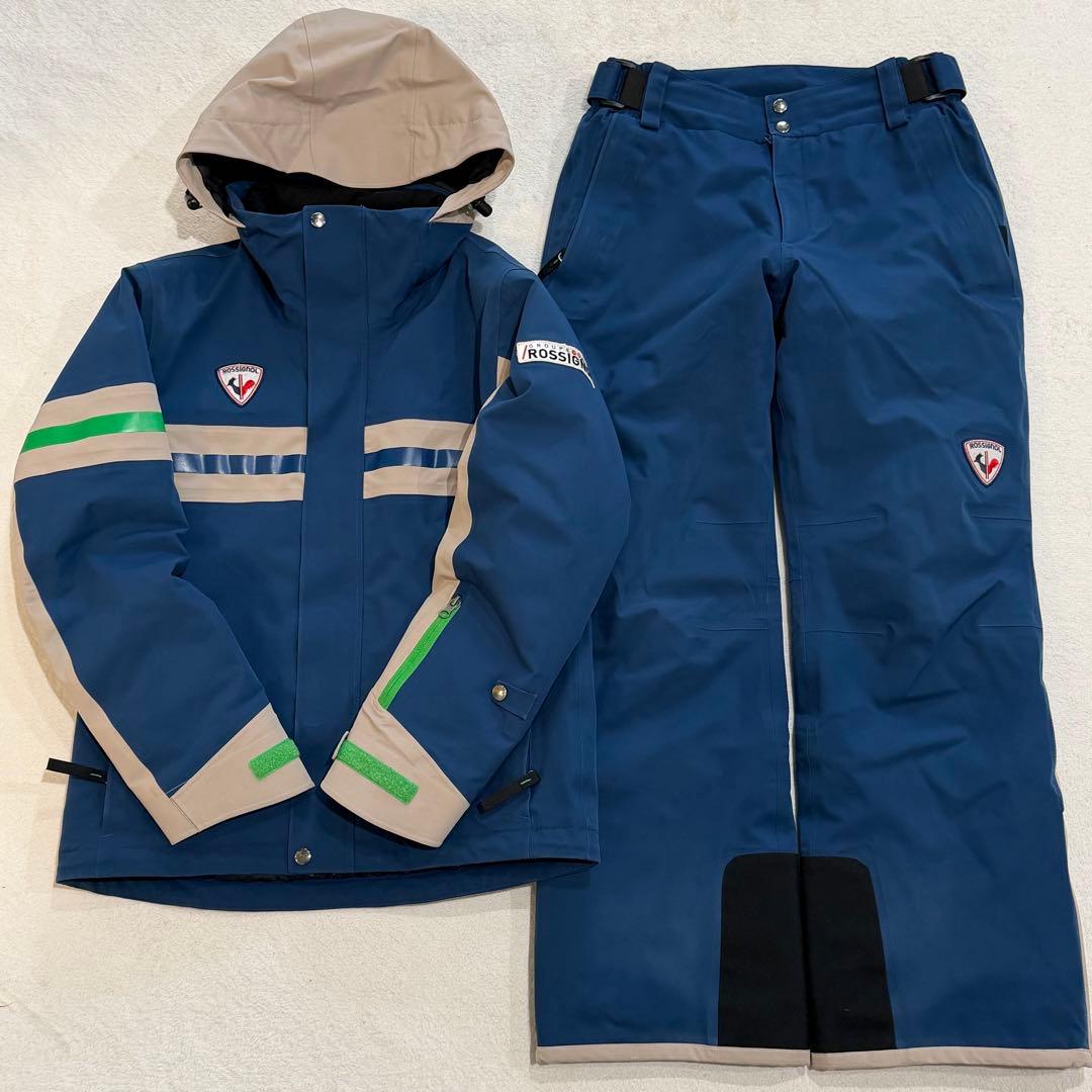 ROSSIGNOL ATELIER PRO JK&PT スキー ネイビー M