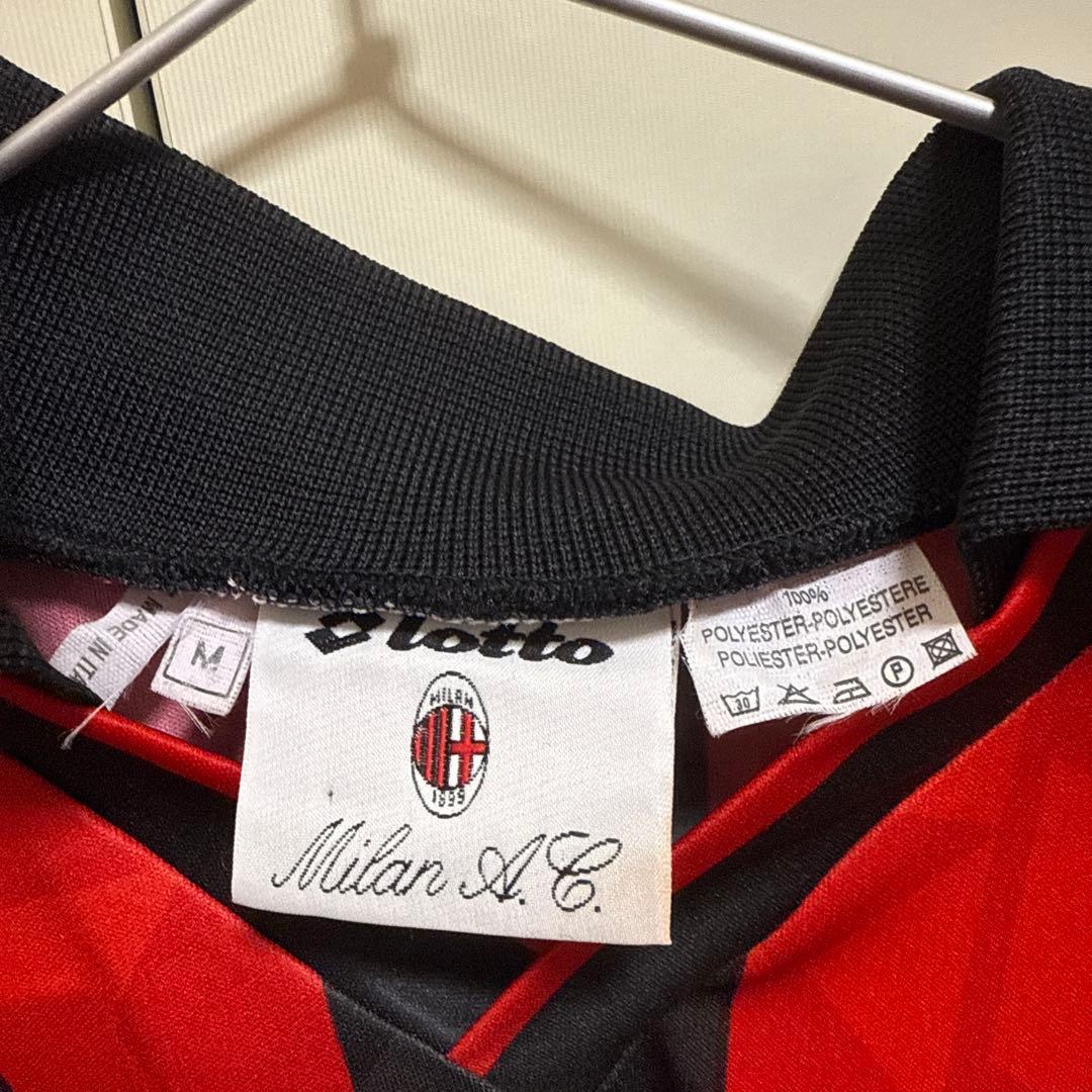 ACミラン　ウェア 長袖✖️1半袖✖️1