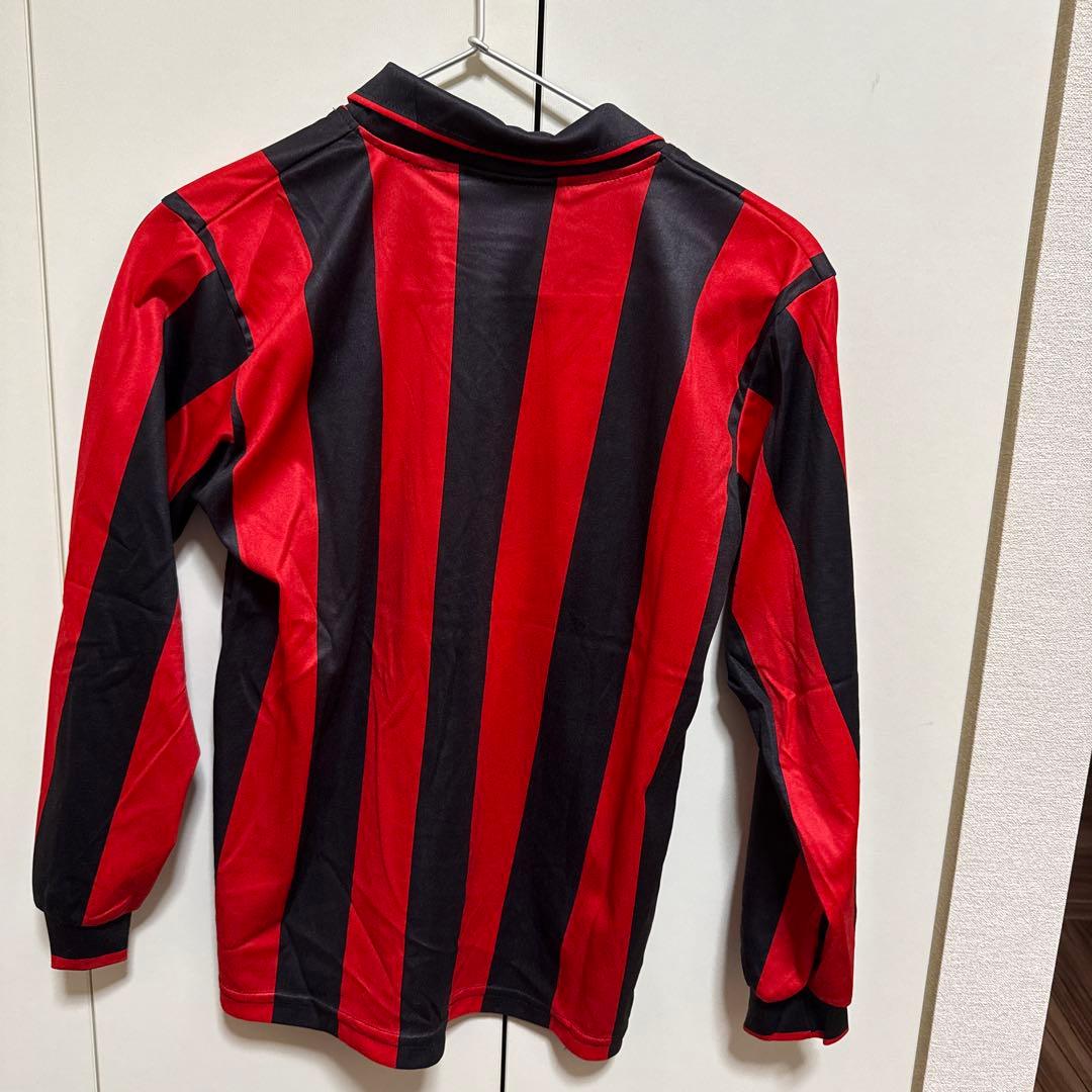 ACミラン　ウェア 長袖✖️1半袖✖️1