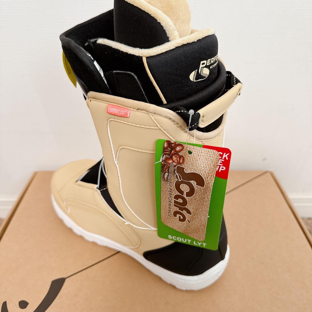 新品　HEAD スノーボード　ブーツ　23cm