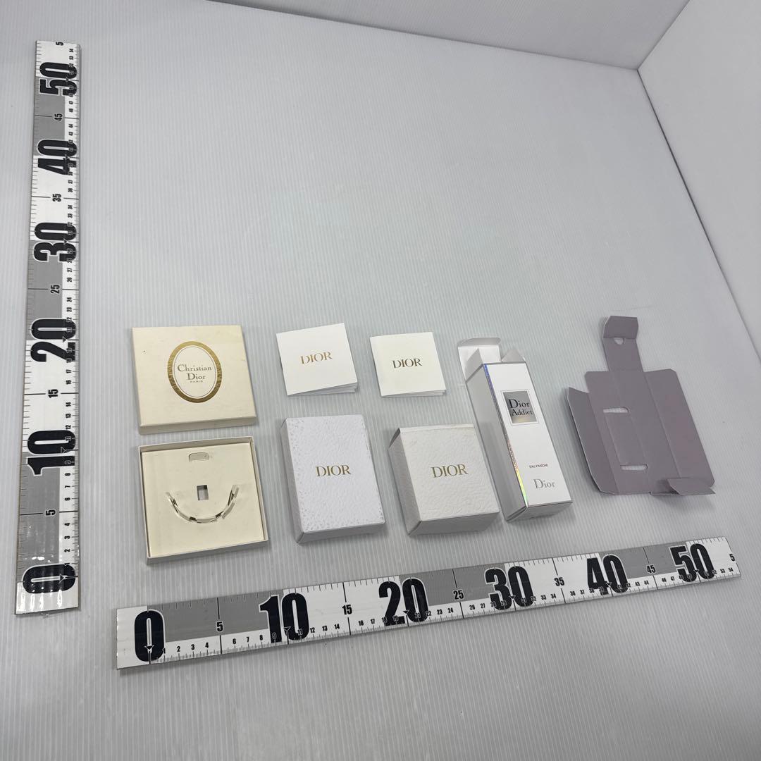 Dior ディオール 大量 空箱 25点 + ショッパー6点 合計31点 まとめ
