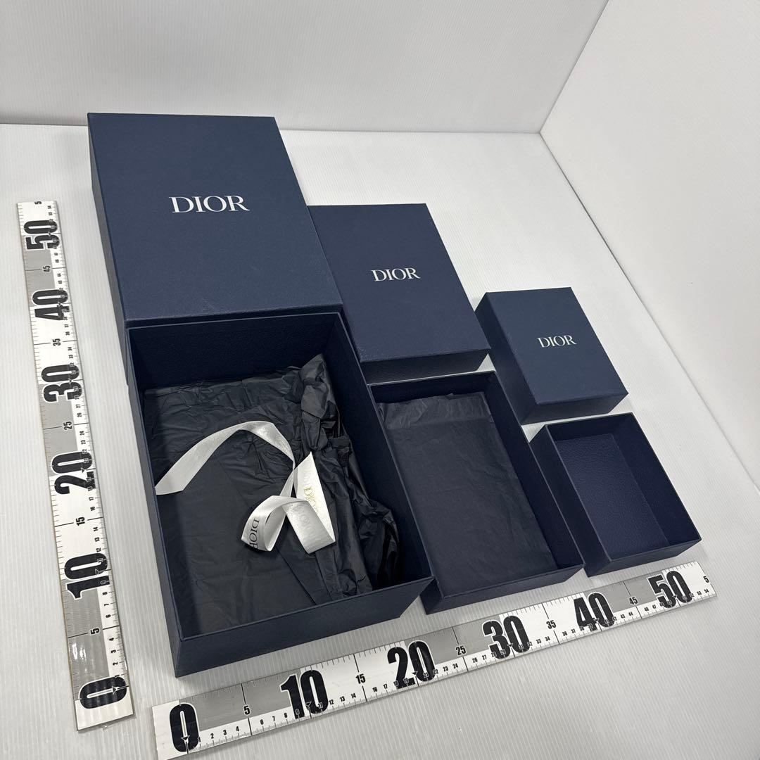 Dior ディオール 大量 空箱 25点 + ショッパー6点 合計31点 まとめ
