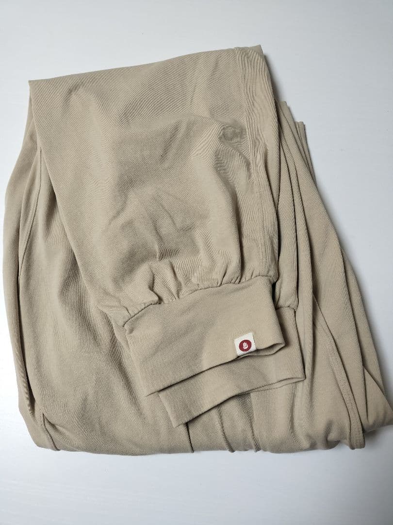 ヨガ・ピラティス budhi mudra Fortune pants (Light ver.)