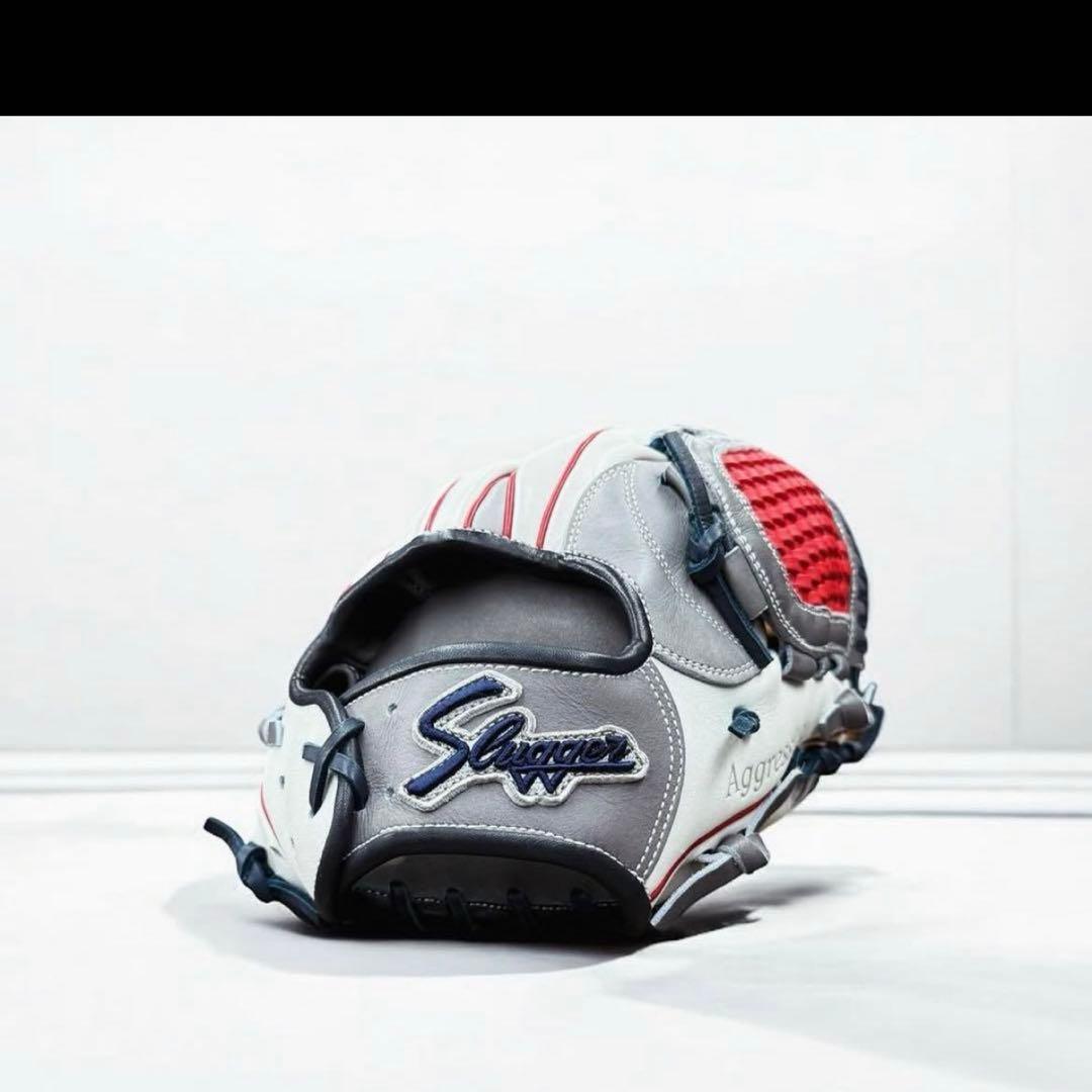 こ*ん様 久保田スラッガー　軟式　m00 オーダーグローブ 鳥谷