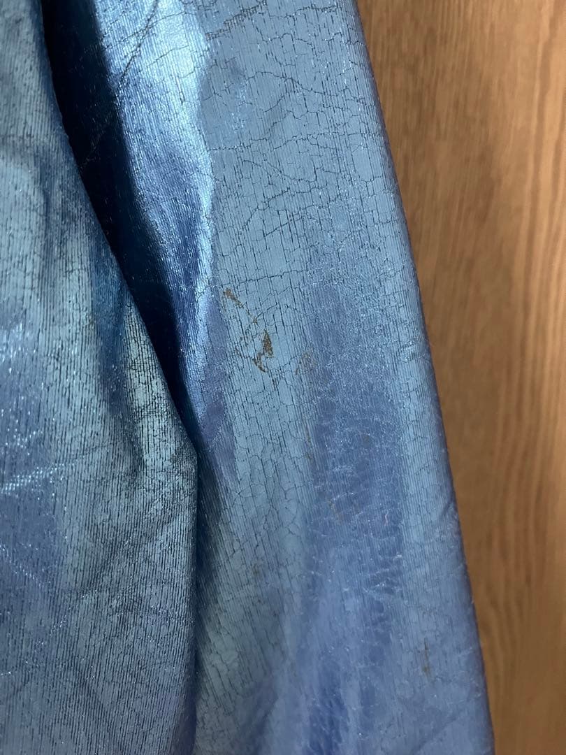 西武ライオンズ　レトロ　当時物　グランドコート　ブルゾン　ジャンパー　ウェア